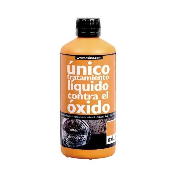 ACEITE ANTIOXIDO LIQ 500 ML OXINO