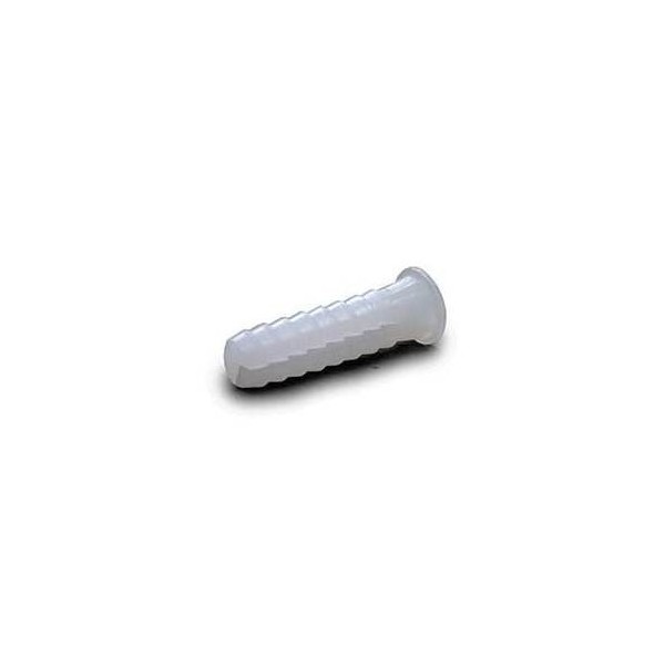 TACOS PARED BLANCOS  6X23MM (25 UND)