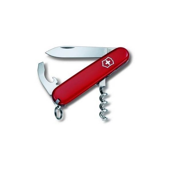 NAVAJA MULT 9 FUNCIONES WAITER VICTORINOX V.03303B