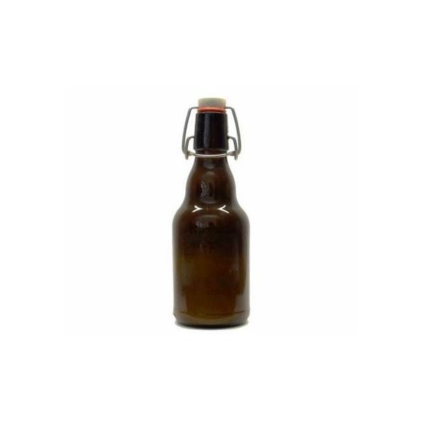 BOTELLA CERVEZA 0,33L C/TAP SWING VIDRIO VIN BOUQU