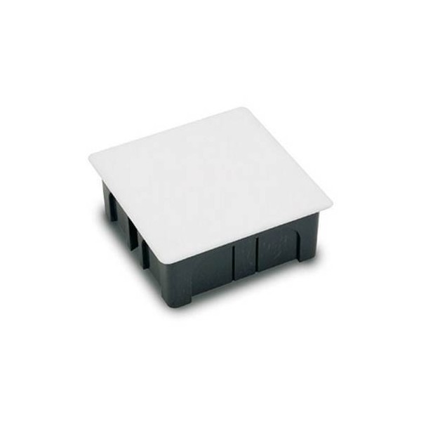 CAJA ELEC ESTANCA 100x100x65 CON CONOS ABS GR FAM