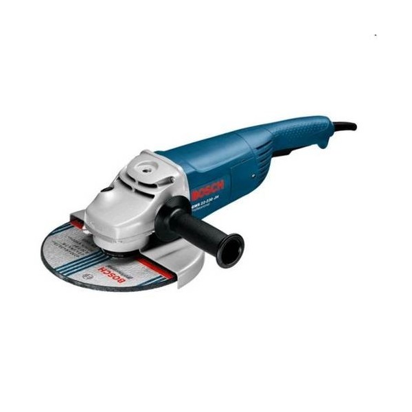 AMOLADORA PROF 230 MM 2200W GWS22-230JH BOSCH