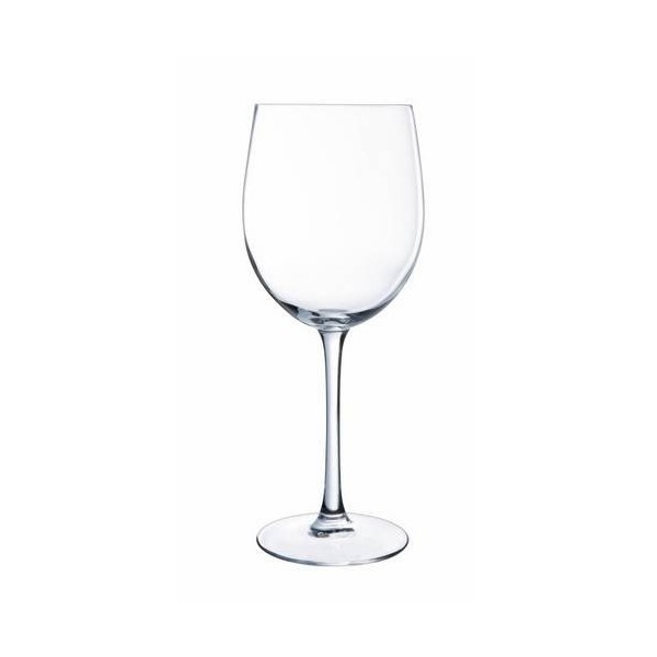 COPA MESA VINO 58CL MO VIDRIO LUMINARC 6 PZ