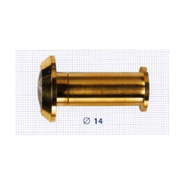 MIRILLA PTA 20/30MM 200§ PEDRET DOR SIN TAPA XXX10