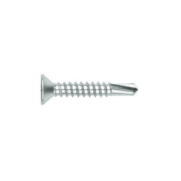 TORNILLO AUTOTALADRANTE 7504P 4,2x025 CINC INDEX