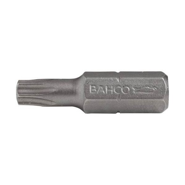 PUNTA ATORN T10 1/4-25MM BAHCO