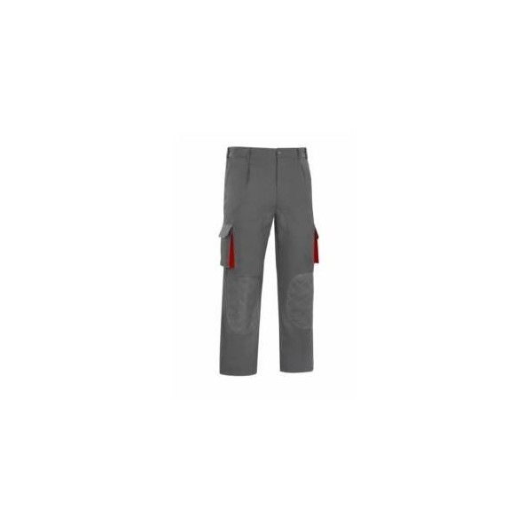 PANTALON TRABAJO T40 POLIE/ALGO GR/RO L5000 VESIN