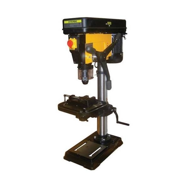 TALADRO COLUMNA 650W 650 MM / 20 MM 12 VEL AY-20-T