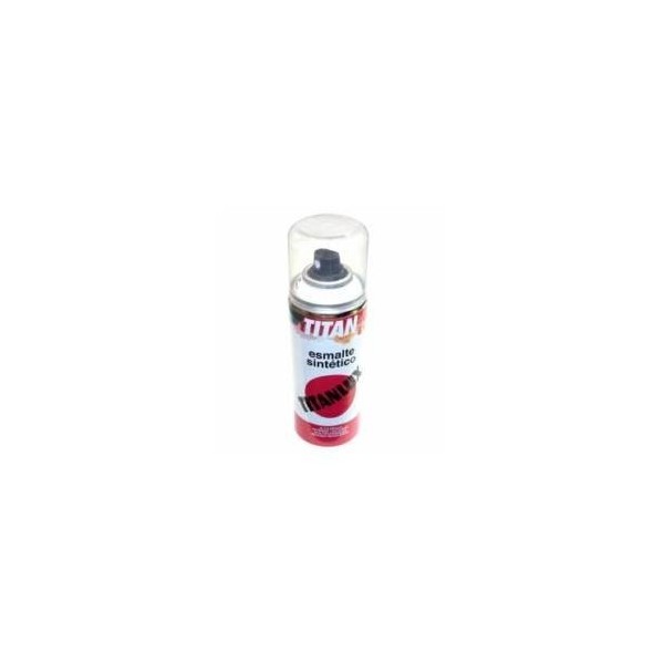 ESMALTE SINT BRI. SPRAY 200 ML BL TITAN