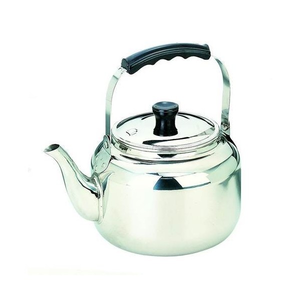 CAFETERA PAVA 2,5LT CON ASA INOX IBILI