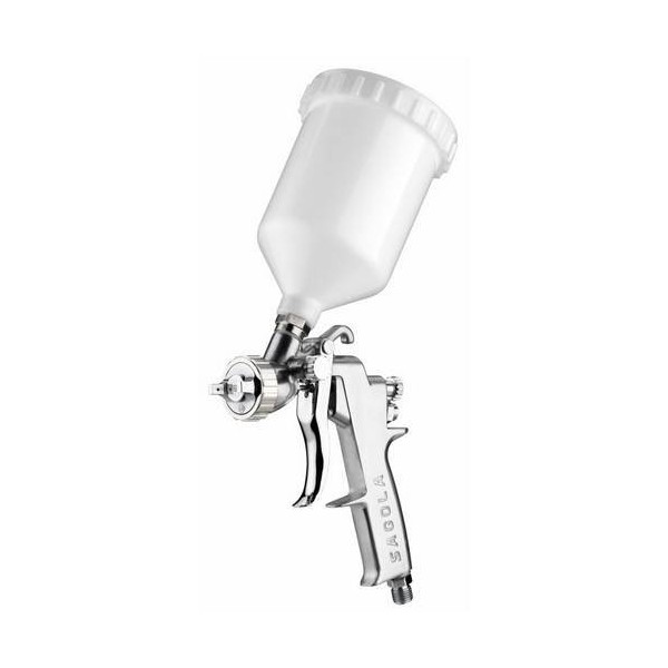 PISTOLA PINT GRAV 600ML I/F JUNIOR G SAGOLA