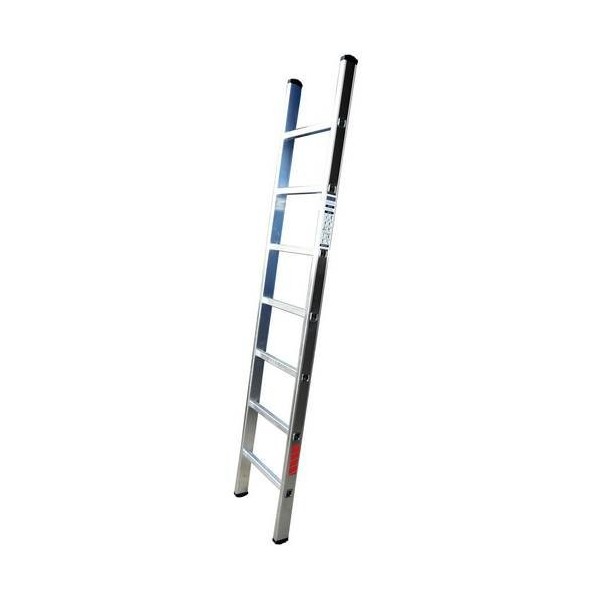 Escalera Aluminio  Simple 3,5M 13P 6,50Kg