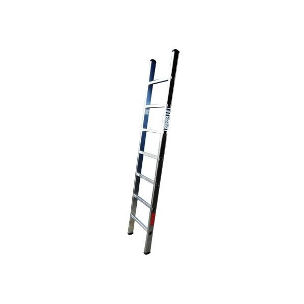 Escalera Aluminio  Simple 4,0M 15P 7,50Kg