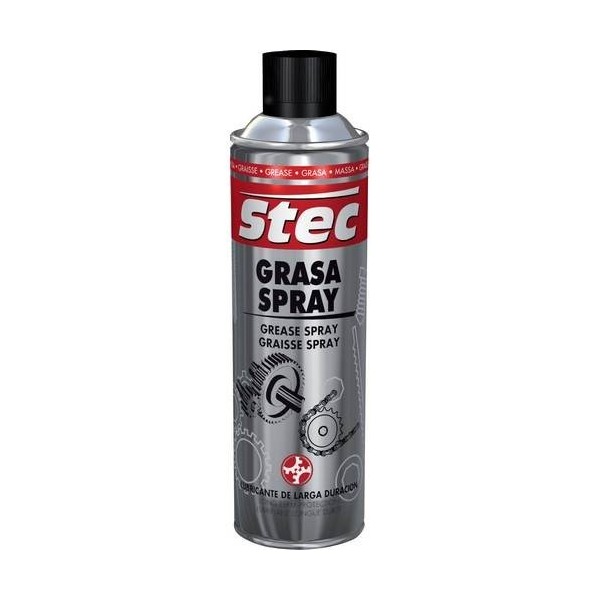 GRASA LUBRICANTE SPRAY STEC 500 ML