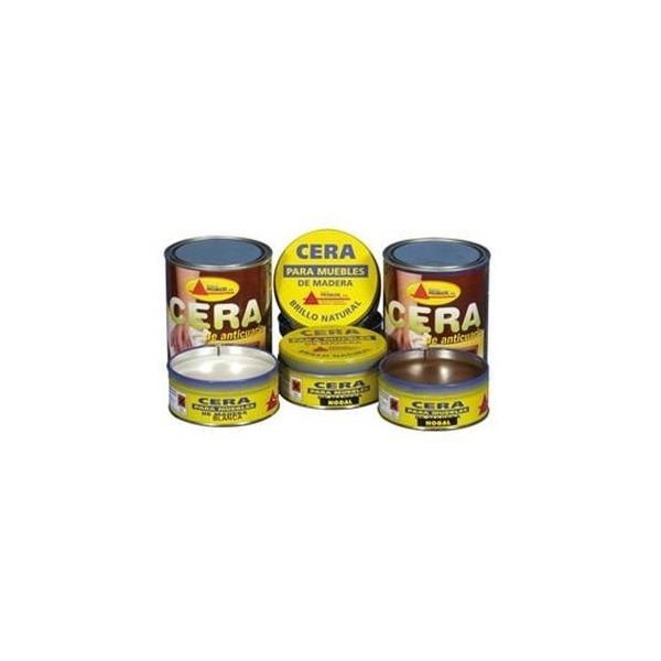 CERA MUEBLES MAD 250 GR SAPEL PREPARADA PROMADE