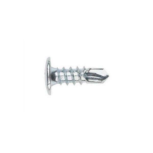 TORNILLO PUNTA BROCA 3,5X009MM CINC INDEX 500 PZ