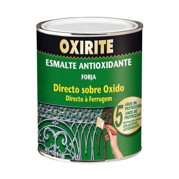 ESMALTE ANTIOXI. FORJA 750 ML NE EXT. MO XYLAZEL