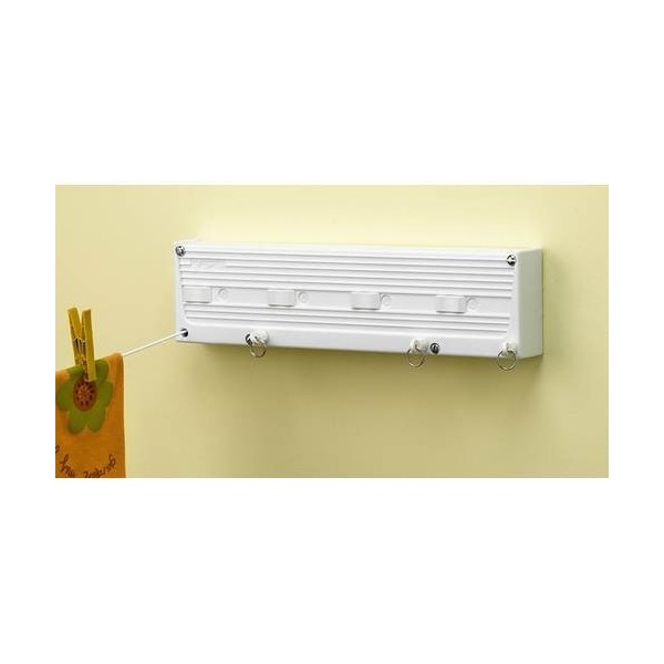 TENDEDERO PARED 4C HASTA 5MT AUTOM PVC TZS-4 CUNC