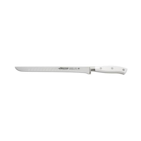 CUCHILLO JAMONERO FLEX 250MM M/POLIOX BL INOX/ F A