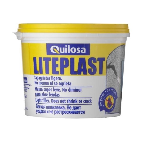 PASTA REST. GRIETAS 750 ML BL INT/EXT MO QUILOSA