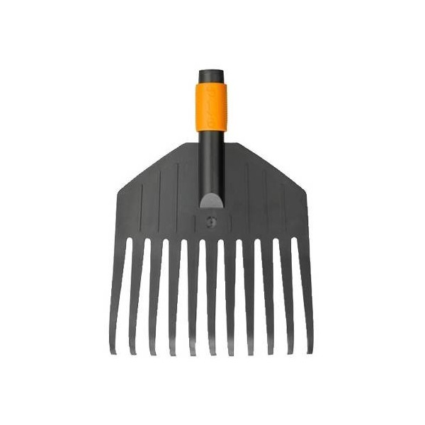 FISKARS ESCOBA PEQUEÑA PARA JARDIN 135551