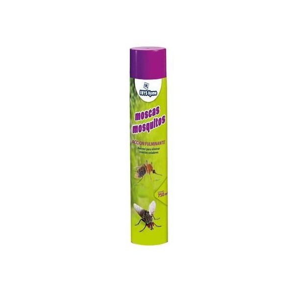 IBYSTOP INSECTICIDA MOSCAS/MOSQUITOS 750ML