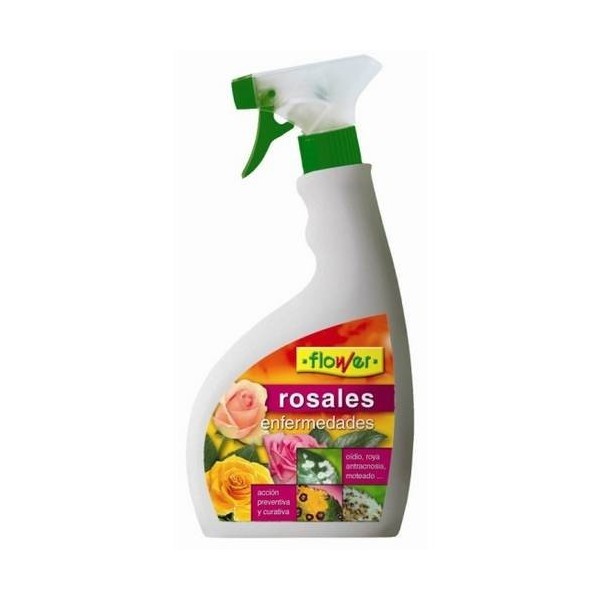 FUNGICIDA PLANT ROSALES APLI.DIRECTA FLOWER 750 ML