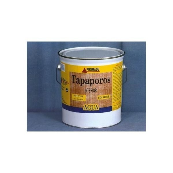 TAPAPOROS PARED-TECHO 4 LT INC. INT. AGUA S/OLOR P