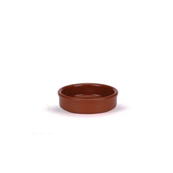 CAZUELA COC RDA 20CM BARRO COCINA TRADICIONAL