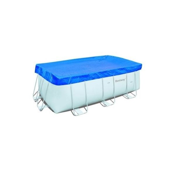 COBERTOR PISC. BESTWAY PISCINA RECTANGULAR 396X185