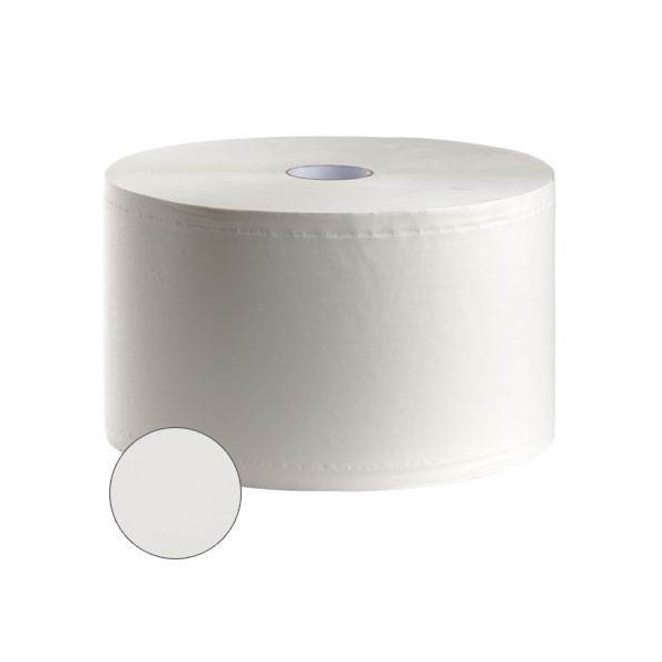 PAPEL MECANICO BOBINA 600MT DOBLE CAPA LISMA 2 PZ