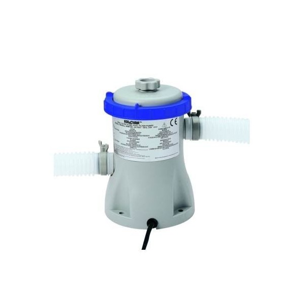 DEPURADORA AGUA PISCINA 1.249 LT/H FILTRO BESTWAY