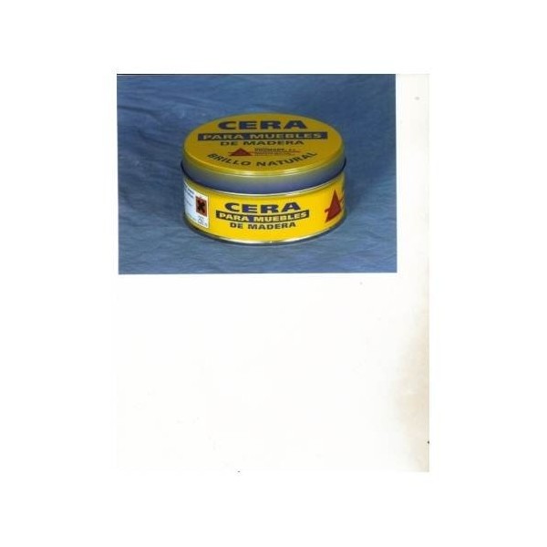 CERA MUEBLES MAD 250 GR NAT PREPARADA PROMADE