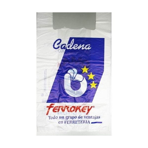 BOLSA TPV 40X50CM GALGA 70/17,5 MICRAS PL COMAFE-