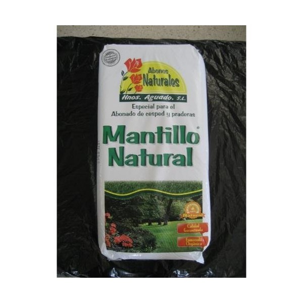 MANTILLO JARD NAT. AB.NAT.HNOS.AGUADO 50LT 50 LT