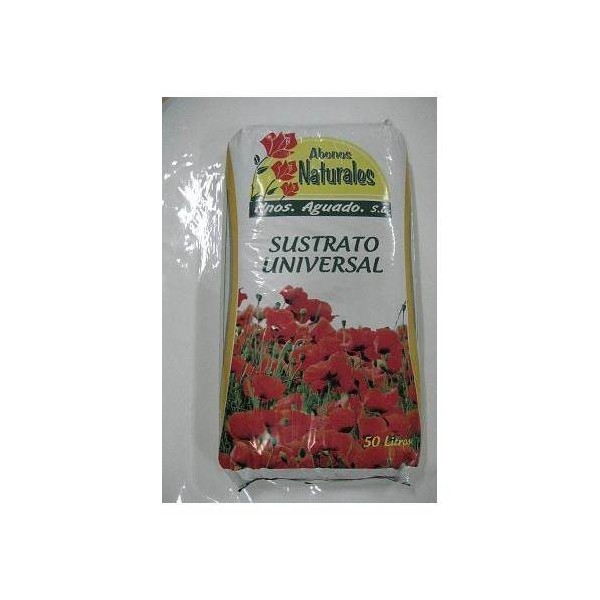 SUSTRATO CULTIVO UNIV AB.NAT.HNOS.AGUADO 20LT 20 L