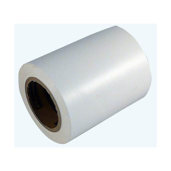 Cinta Pvc Adh. Agricola Blanco 10Mx80Mm 0,18Mm