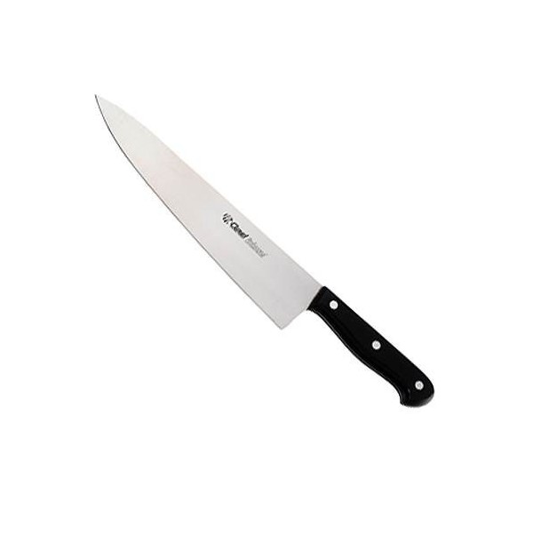 CUCHILLO COCINA 200MM M/NEGRO MOD. POM