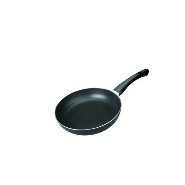 SARTEN COC 28CM ANT.TEFLON INDUCTA ALU IBILI