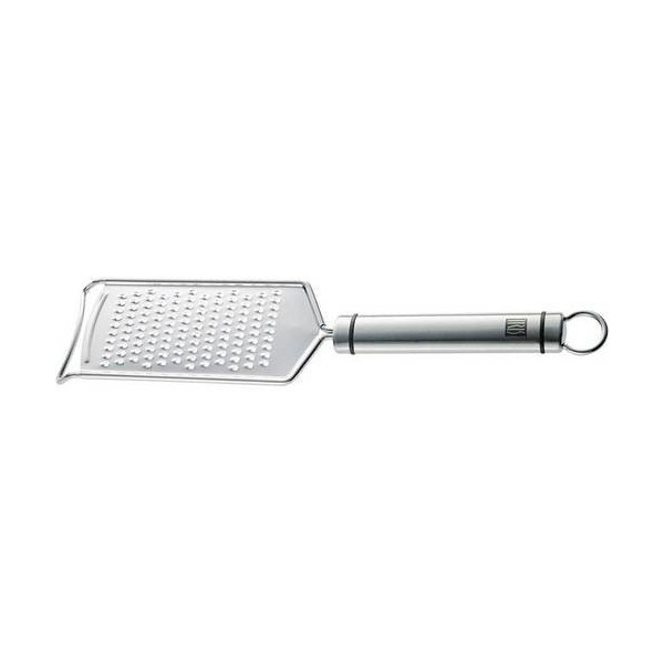 RALLADOR COC MAN PLANO MINI INOX ELITE IRIS