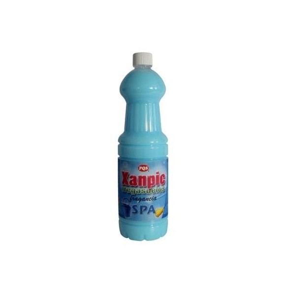 FREGASUELOS LIMP LIQ XANPIC SPA PQS 1,5 LT