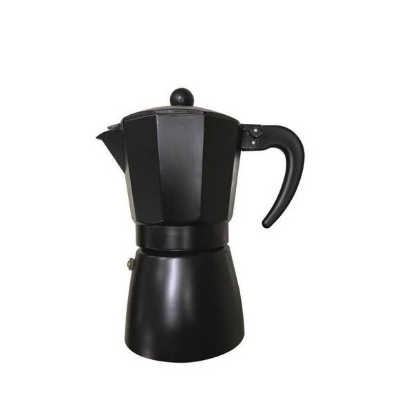 CAFETERA ITALIANA 06TZ ALU NE SCURO VIVAH