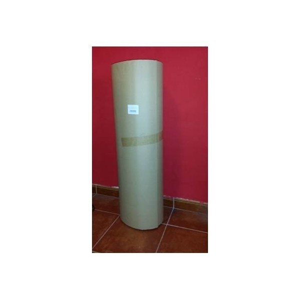 BARRA CORT DEC. 125/250CM T/19MM MET CREM EXT TEID