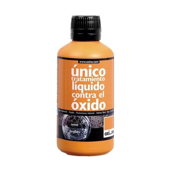 ACEITE ANTIOXIDO LIQ 250 ML OXINO