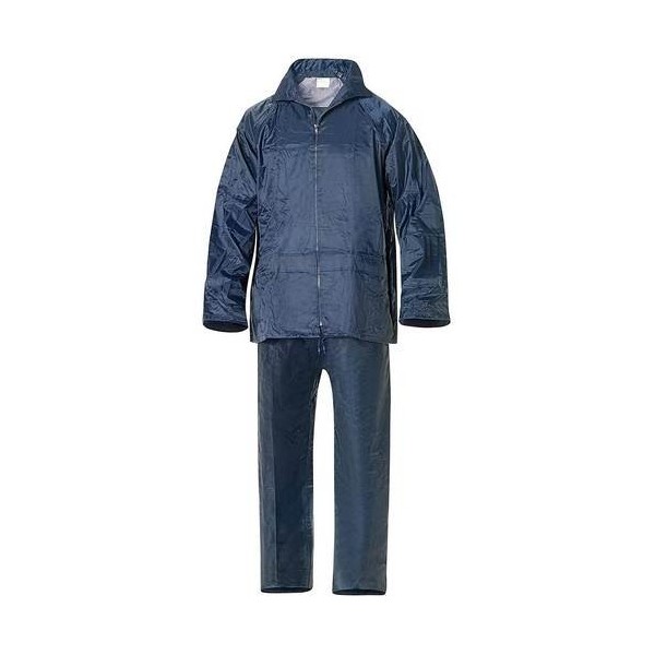 TM TRAJE AGUA INGENIERO AZUL T-XXL