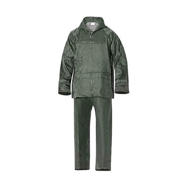 TM TRAJE AGUA INGENIERO VERDE T-XXL