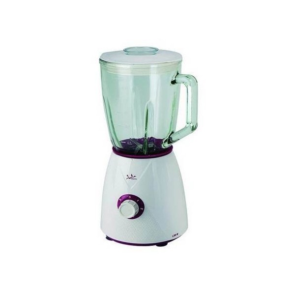 BATIDORA VASO CRISTAL 1300W 1,5LT