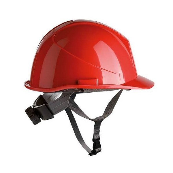 CASCO OBRA RO PE ER 80530 ROJO