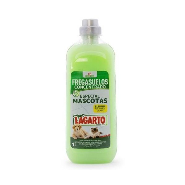 FREGASUELOS LIQ CONC 1LT SUELO/MASCOTA