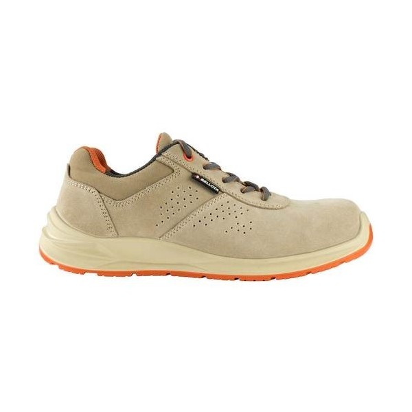 BELLOTA ZAPATO FLEX BEIGE FTW02-41B S1P 